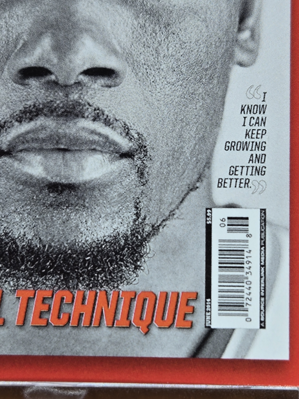 Kevin Durant NBA Hoops SLAM KD Immortal Technique Basketball Card - Red Border - Picture 8 of 15